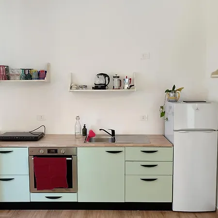 L'idea Di Notte Lägenhet *