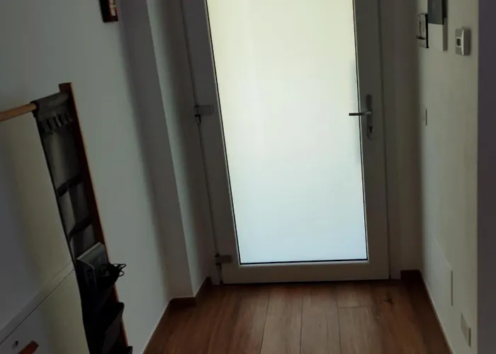 L'idea Di Notte Lägenhet *